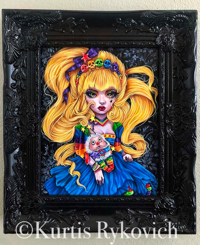 Rainbow Brite- Original