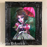 Tightrope Girl- Original