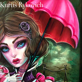 Tightrope Girl- Original