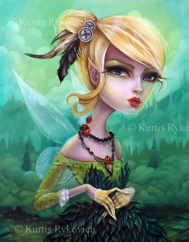 Classic Tinkerbell - Print Vault