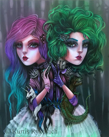 Always Together - - Print Vault